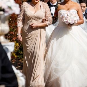 Mother of the bride dress